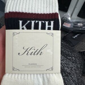 Kith classic sock